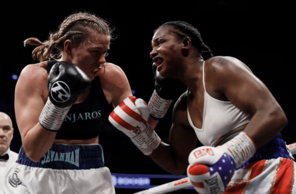 Shields définit ses conditions pour un match revanche Marshall