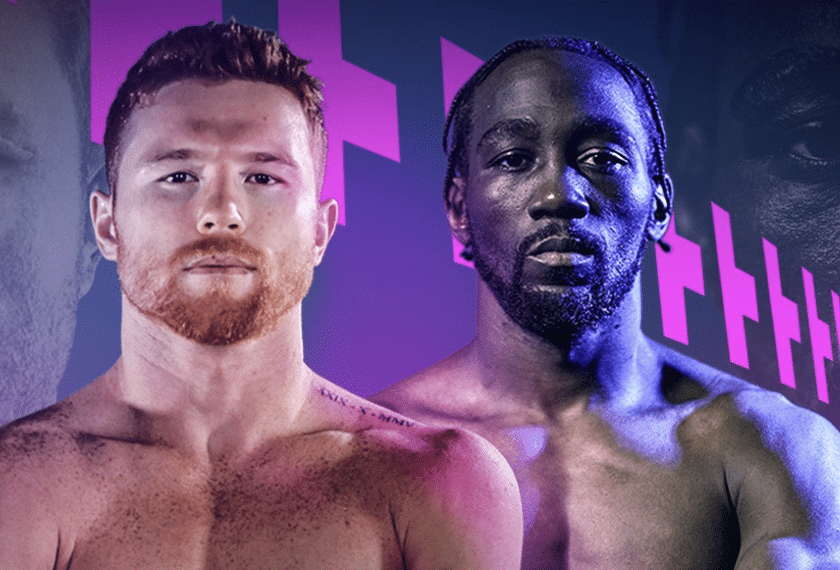 Roy Jones Jr. pèse sur Canelo contre Crawford