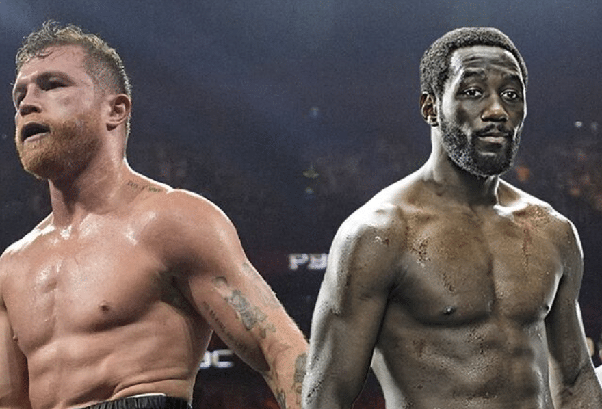 Canelo Alvarez contre Terence Crawford ne va plus de l'avant