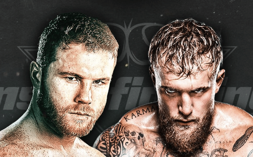 Hearn prédit un gros argent pour un combat Canelo contre Jake Paul Fight