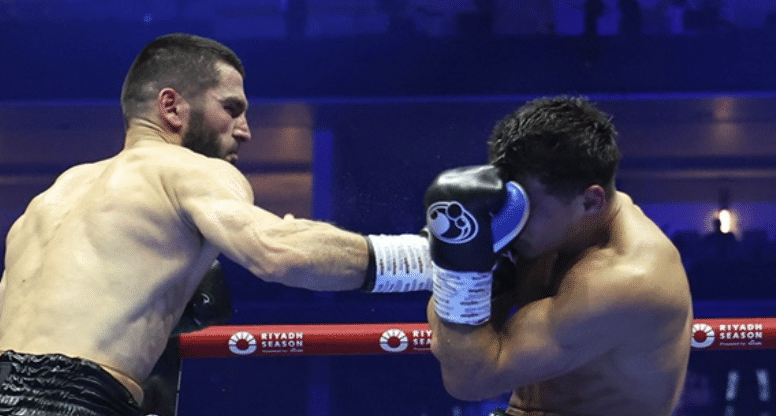 Trilogie des Saoudiens Eye Beterbiev-BIVOL | Combattre les sports