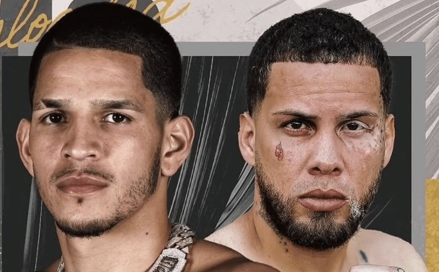 Berlanga contre Gonzalez-Ortiz set pour le 15 mars