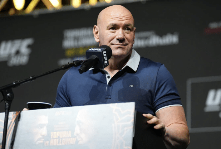 L'UFC annonce des dates pour la semaine de combat international