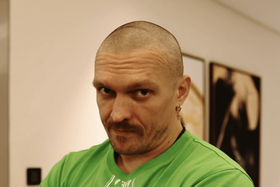 USYK révèle l'adversaire qu'il veut pour le dernier combat