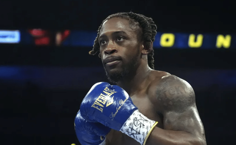 Keyshawn Davis nomme 2 adversaires qu'il veut combattre avant 140 déménagement