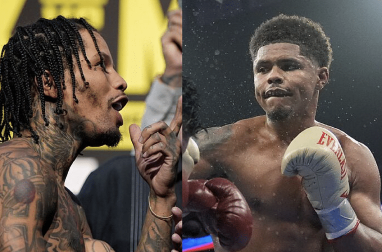 Hearn confiant de faire du réservoir Davis contre Shakur Stevenson