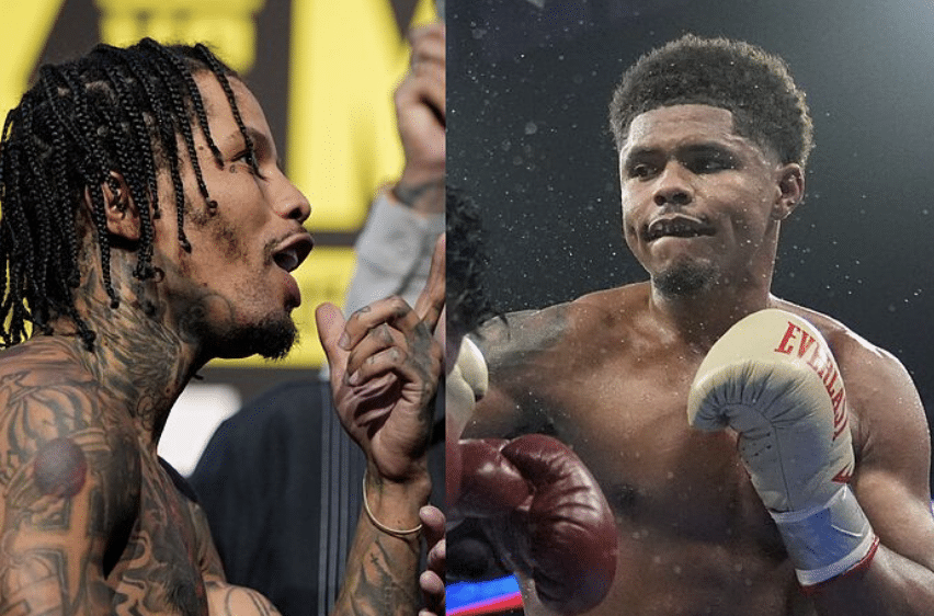Hearn confiant de faire du réservoir Davis contre Shakur Stevenson