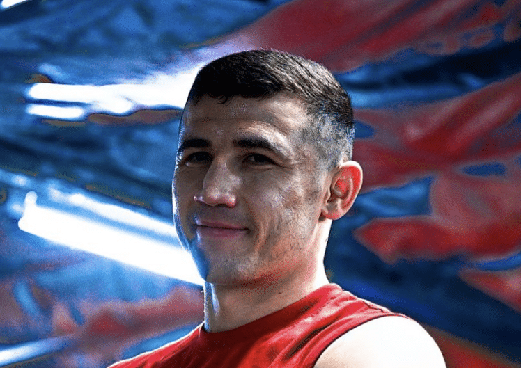 Madrimov propose d'aider Canelo pour Crawford Fight