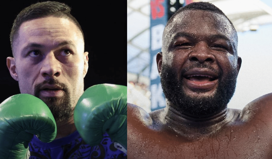 Joseph Parker affronter Bakole après le retrait de Dubois