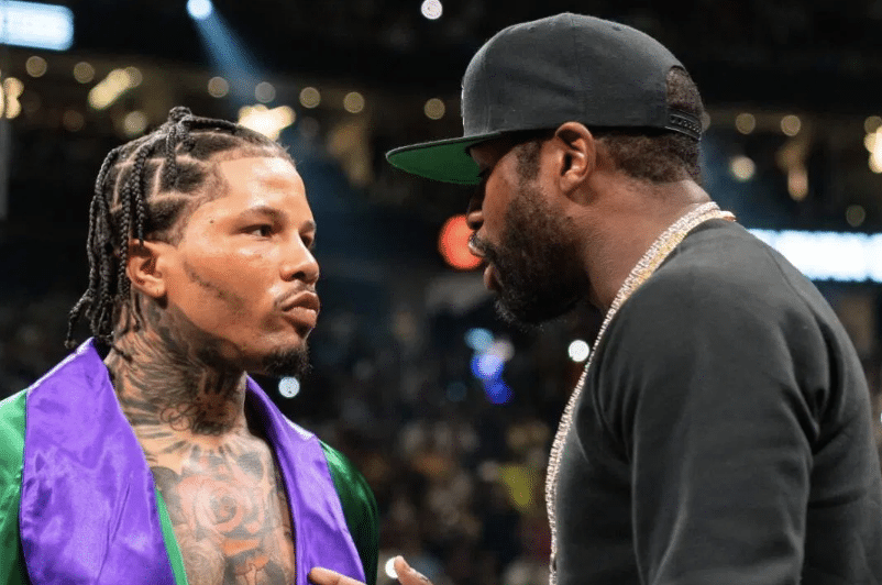 Tank Davis révèle tout sur sa querelle avec Mayweather