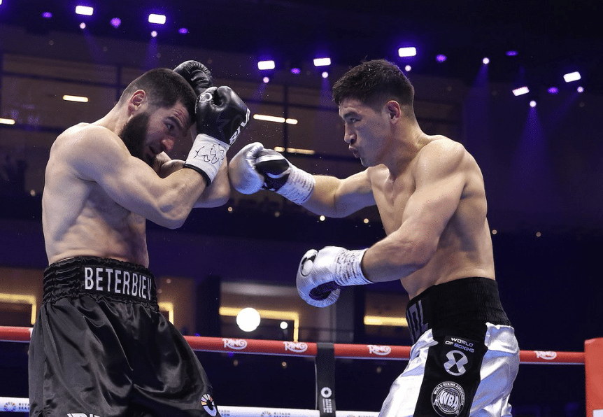Bivol se venge; Vaintise Beterbiev pour devenir incontestable