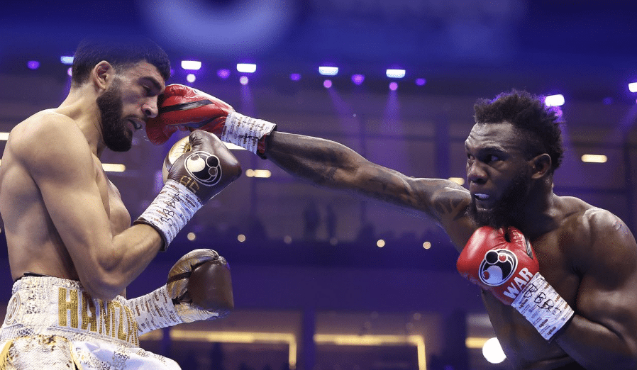 Adames vs Sheeraz se termine par un tirage au sort controversé