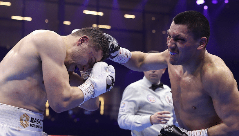Madrimov blâme la maladie pour sa perte contre Ortiz