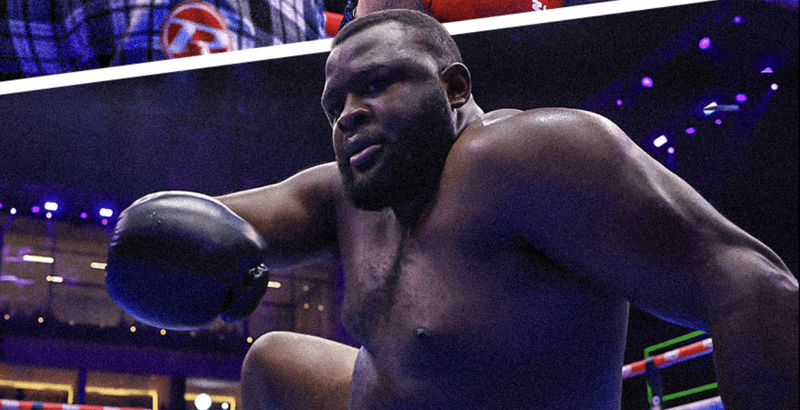 Bakole contre Ajagba perd le statut de titre intérimaire IBF