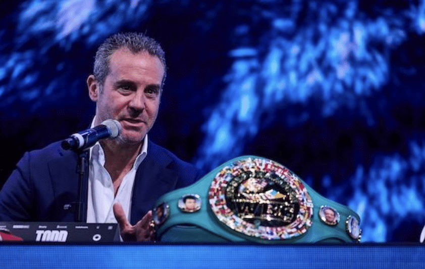 Todd Duboef de Top Rank accusé d'avoir conclu un accord avec le prétendu patron du crime