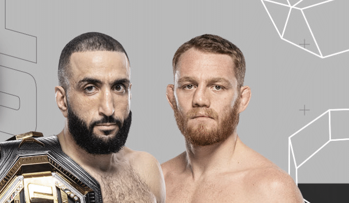 2 combats de titre annoncés pour l'UFC 315 Main & Co-Main