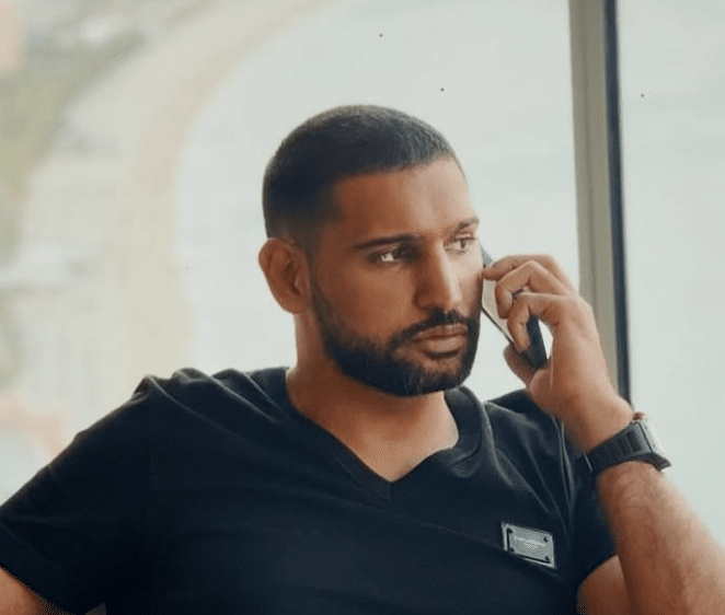 Amir Khan veut un gros salaire pour tout retour