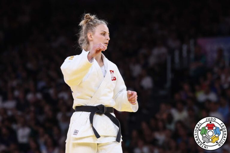 Angelika Szymanska livre de l'or en Pologne à Euro Open Varsovie