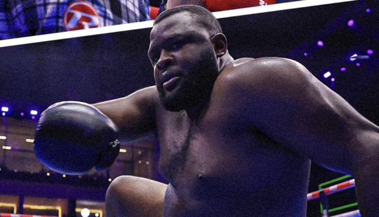 Bakole contre Ajagba perd le statut de titre intérimaire IBF