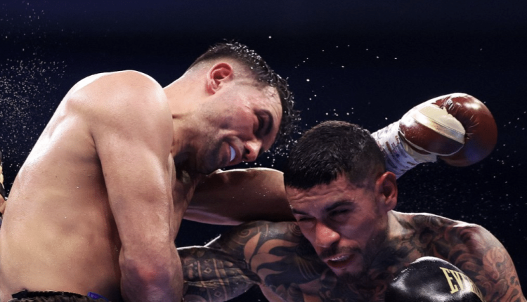 Barboza Jr. choque Catterall pour devenir obligatoire pour Teofimo Lopez