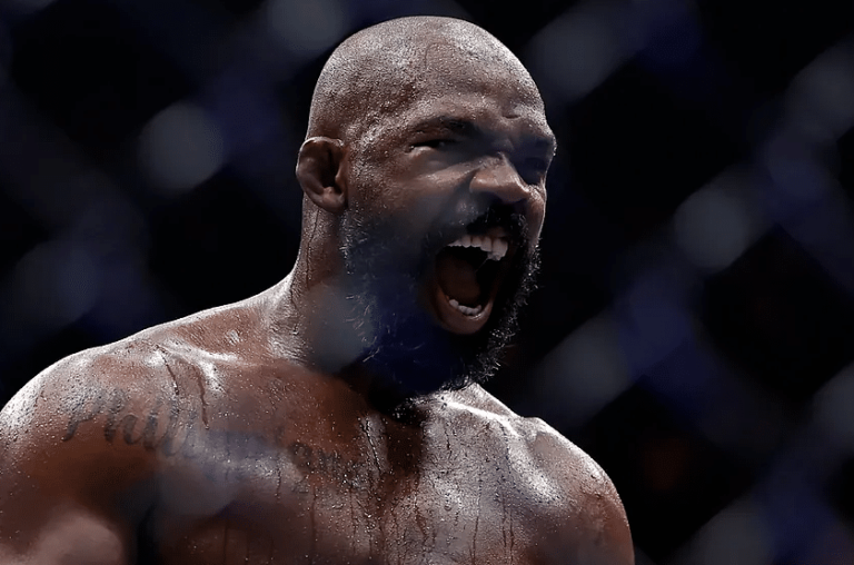 Ben Askren: Jones susceptibles de prendre sa retraite, pas de combattre Aspinall