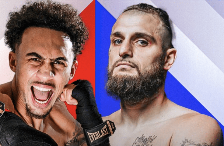 Ben Whittaker vs Liam Cameron Rematch pour le 20 avril