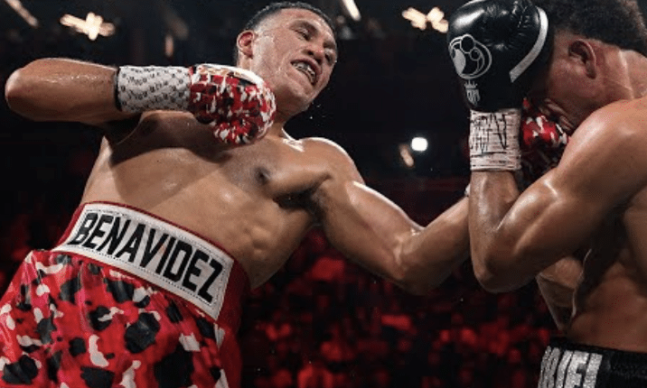Benavidez dit non à un match revanche Morrell