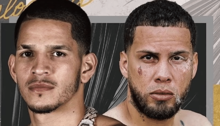 Berlanga contre Gonzalez-Ortiz set pour le 15 mars