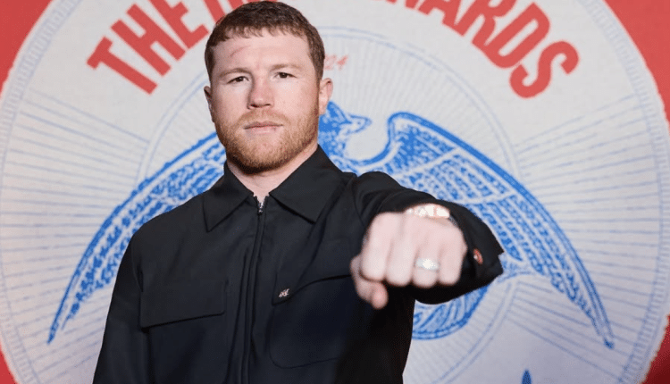 Canelo concorde un accord de quatre combats avec les Saoudiens