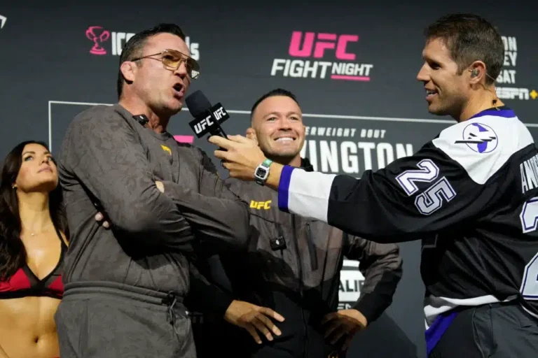 Colby Covington devrait faire l'apparition de l'entraînement sur Tuf 33