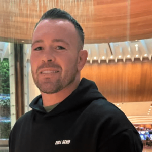 Colby Covington prend sa retraite du MMA