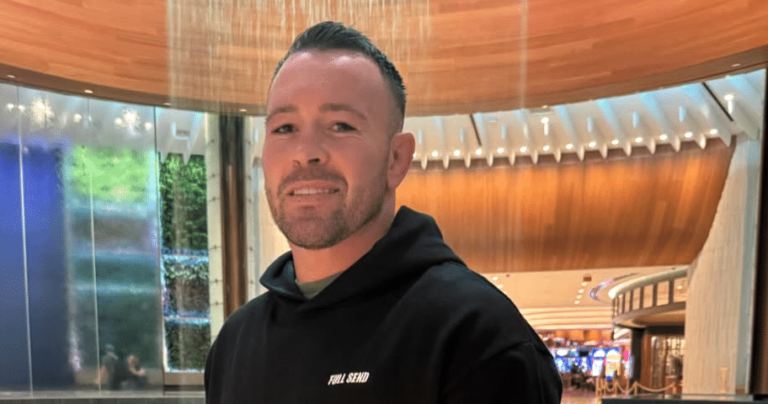 Colby Covington prend sa retraite du MMA