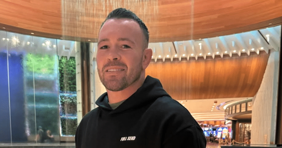 Colby Covington révèle des plans après MMA