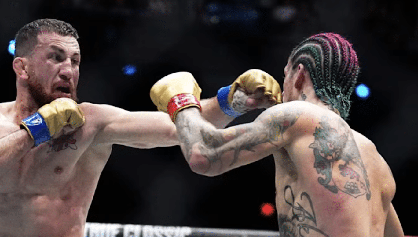 Dana White fait allusion à Dvalishvili vs O'Malley Regrach