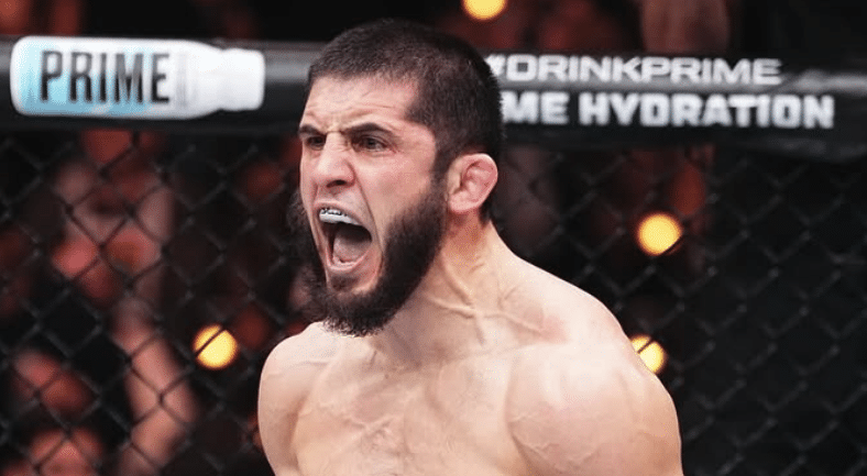 Dana White ferme le mouvement des poids moyens de Makhachev