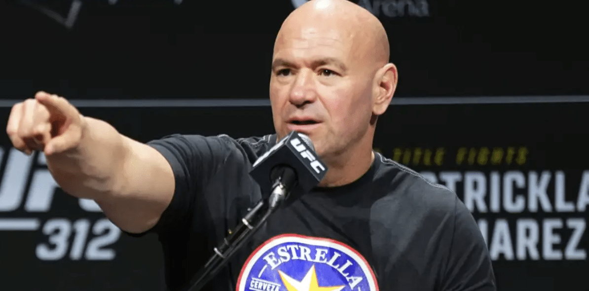 Dana White nie l'interdiction de l'UFC "Double Champ"