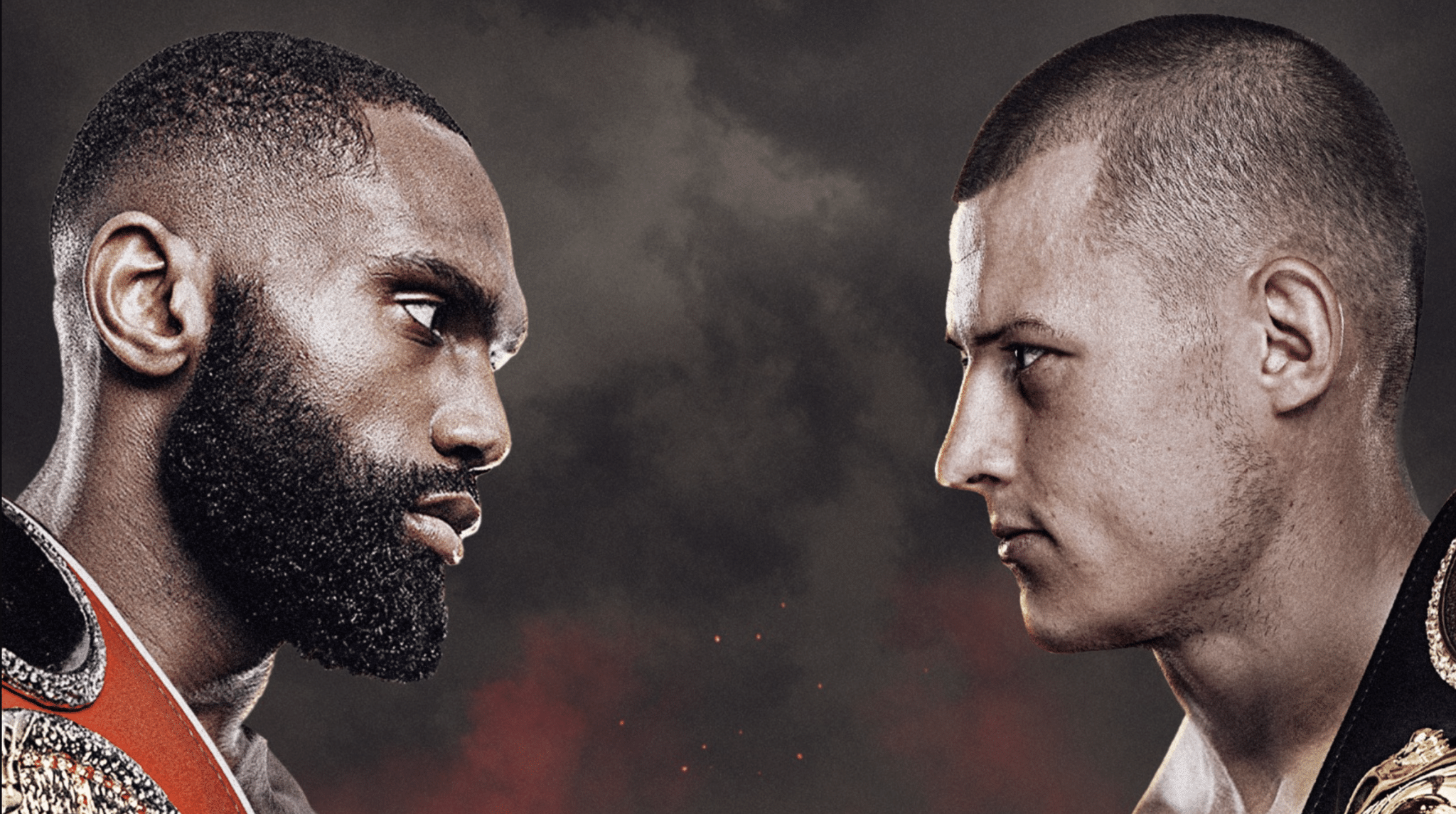 Ennis et Stanionis s'affrontent avant l'unification des poids welters
