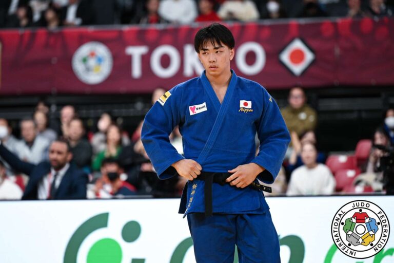 Équipe japonaise forte à Baku Grand Chelem