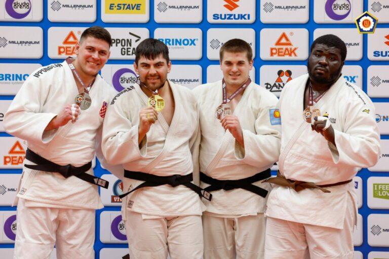 Euro Open Ljubljana montre ce qui doit être fait pour le niveau suivant