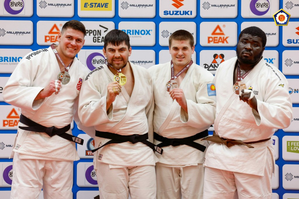 Euro Open Ljubljana montre ce qui doit être fait pour le niveau suivant