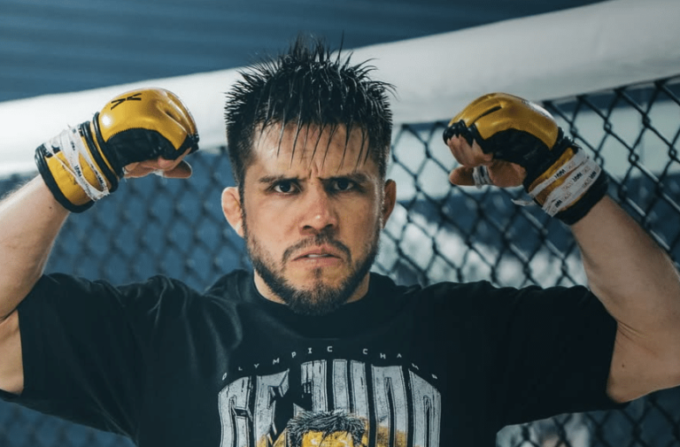 Henry Cejudo s&rsquo;apprête à faire ses débuts en boxe professionnelle contre l&rsquo;acteur