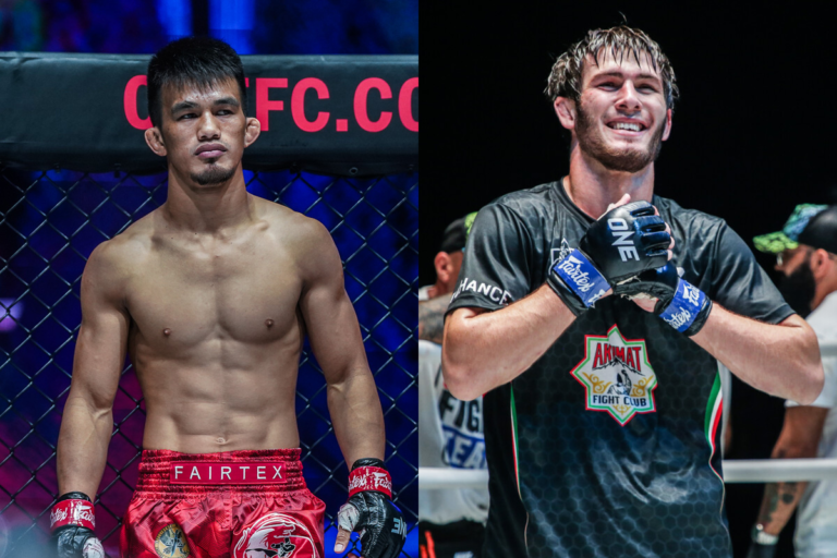 Jeremy Pacatiw et Ibragim Dauev Sound Off on Pivotal MMA Clash à One Fight Night 28