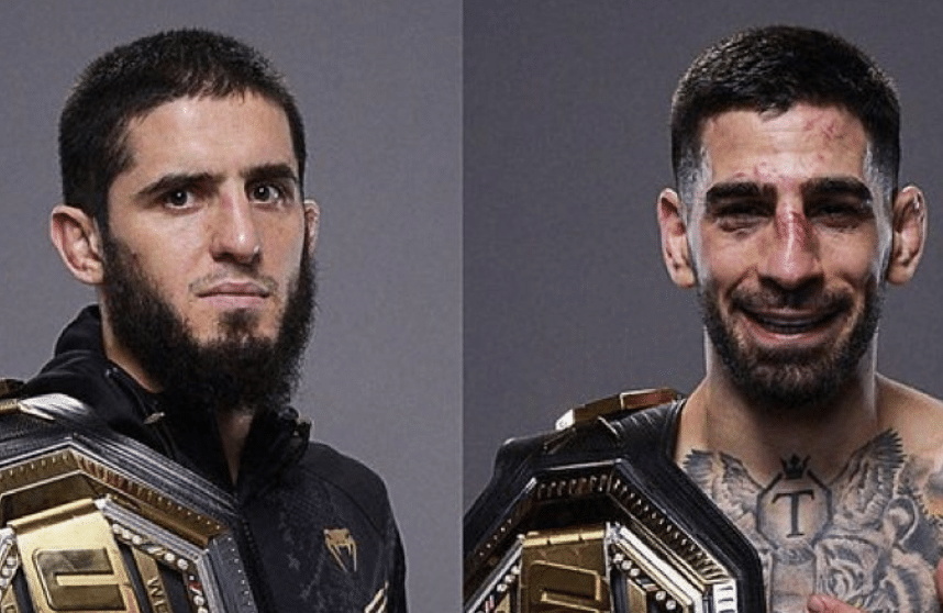 Joe Rogan veut Makhachev contre Topuria