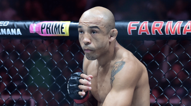 Jose Aldo contre Aiemann Zahabi a regardé pour l'UFC 315