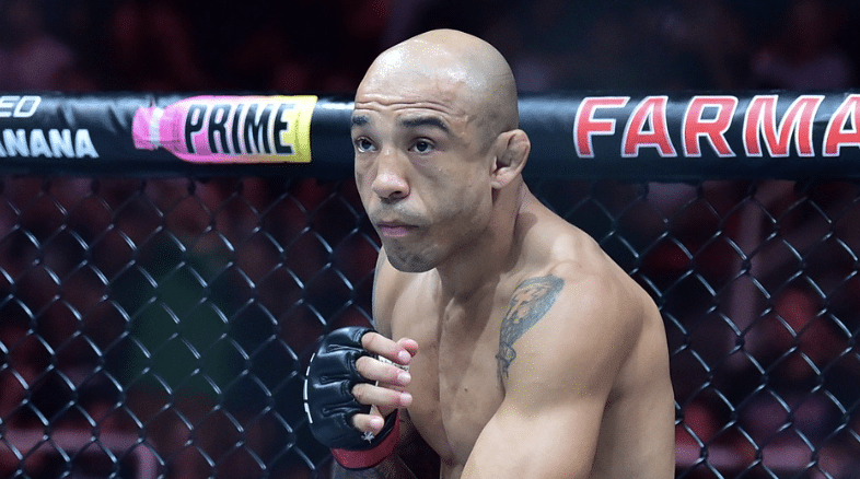 Jose Aldo contre Aiemann Zahabi a regardé pour l'UFC 315