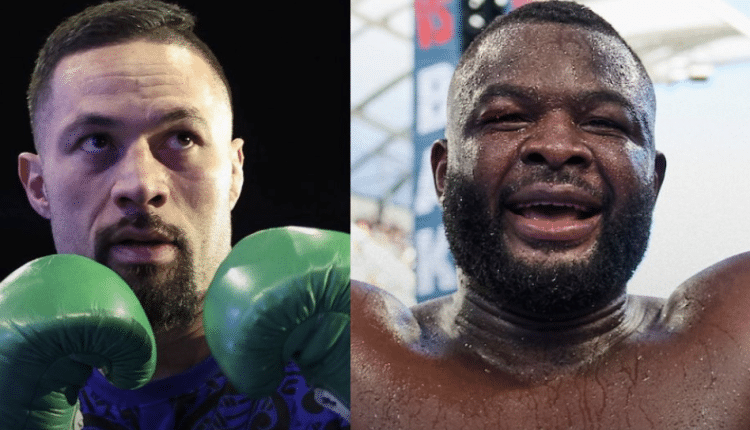 Joseph Parker affronter Bakole après le retrait de Dubois