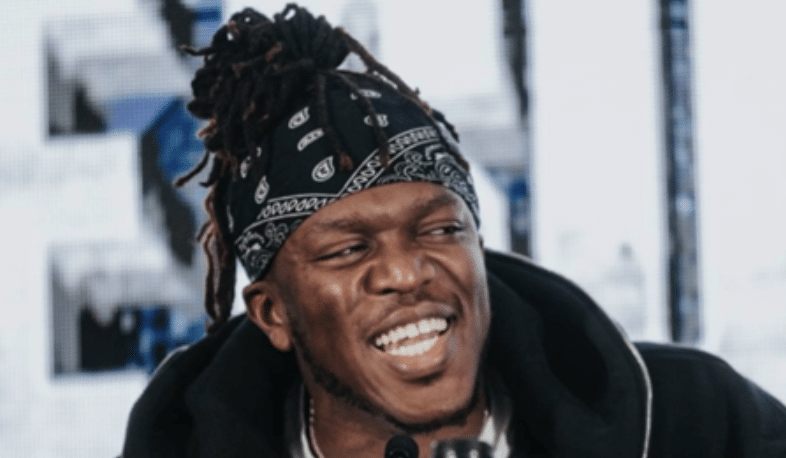 KSI affirme que quatre combattants ont rejeté le combat avant Dillon Danis Bout