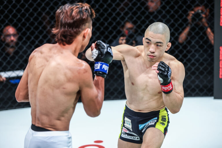 Keito Yamakita et Lito Adiwang promettent tous deux une agression constante dans la bataille pour le classement des poids de paille parmi les premiers