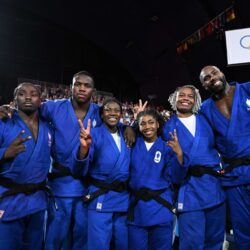 La rivalité indescriptible entre le Japon et la France dans le judo moderne