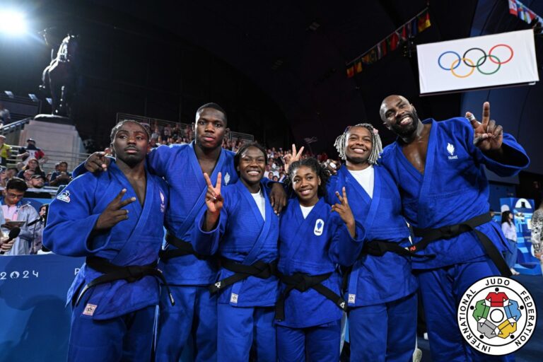 Qu'est-ce qui fait du judo un sport si fantastique à apprendre?